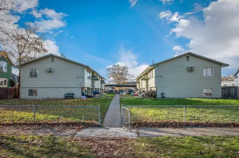 Spokane Fourplex Investment Opportunity