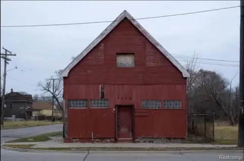 Updated Commercial Property on Van Dyke