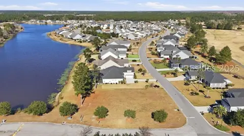 Hardeeville Homesite with Lagoon View