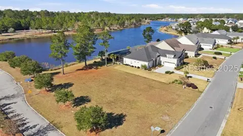 Hardeeville Homesite with Lagoon View