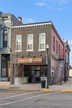 Mixed-Use Property in Downtown Chillicothe