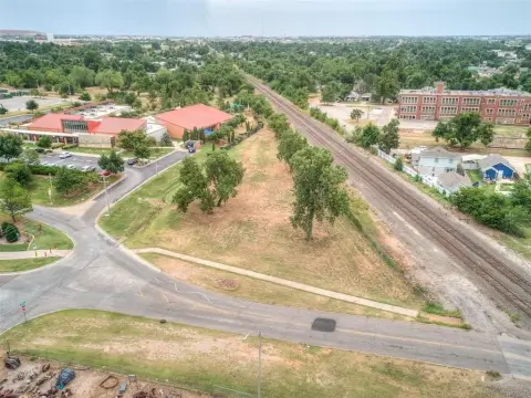 Residential Lot in Oklahoma City