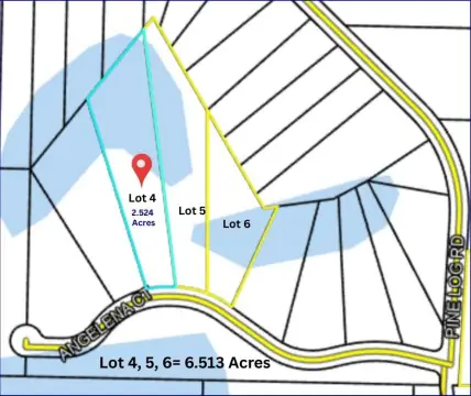 Residential Land in Chipley, Florida