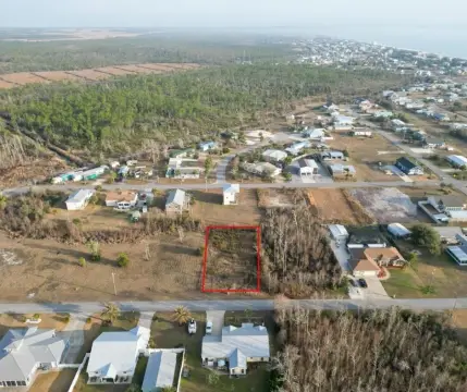 Residential Land Near Mexico Beach