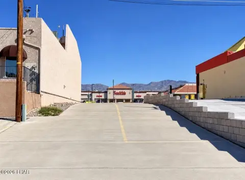 Mixed-Use Zoned Commercial Land