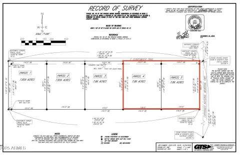 Hereford Land with Mountain Views