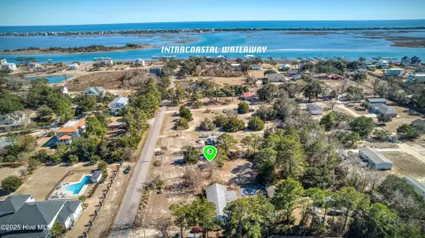 Spacious Lot Near Intracoastal Waterway
