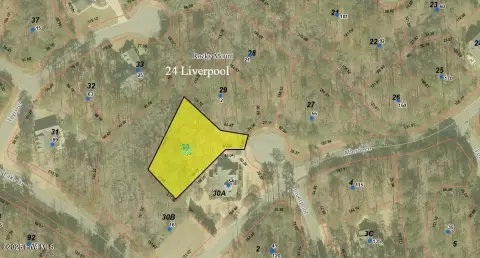 Residential Land in Belmont Lake Preserve