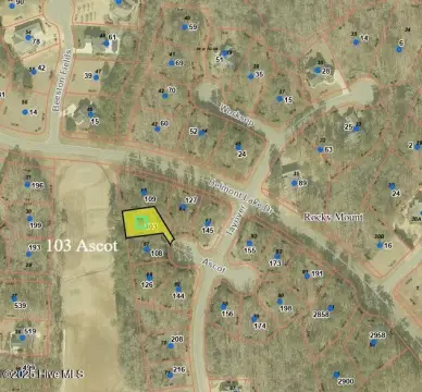 Golf Course Homesite in Rocky Mount