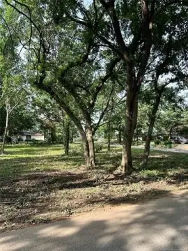 Residential Lot in Durant, OK