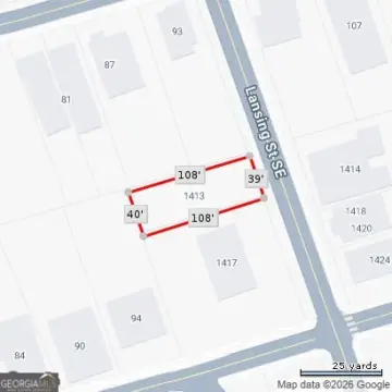 Land For Sale, Atlanta