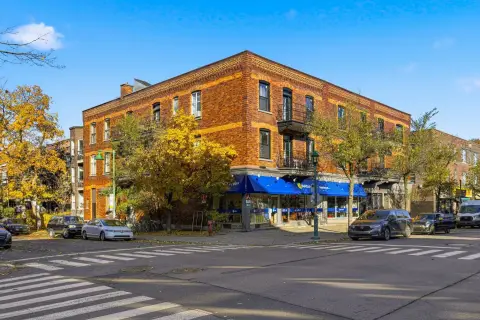 Mixed-Use Property with Commercial Space