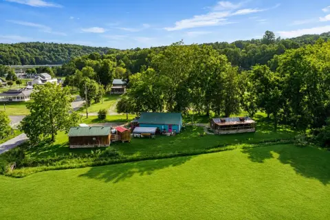 Mixed-Use Property with Airbnb