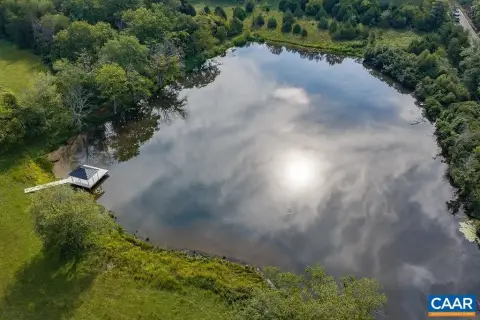 Waterfront Land with Stocked Lake