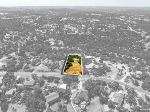Residential Land with Hill Country Views