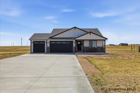Cheyenne Ranch with Open Views