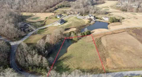 Sevierville Homesite with Mountain Views