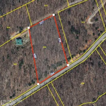 2.75 Acres Near Norris Lake