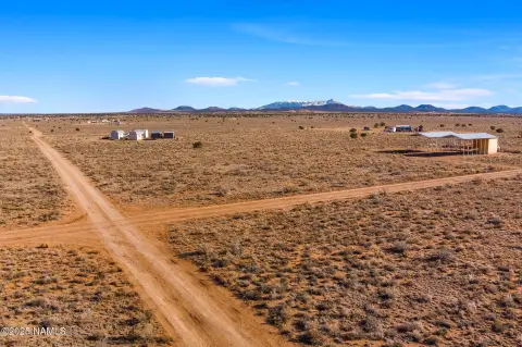 1.03 Acre Parcel in Williams, AZ