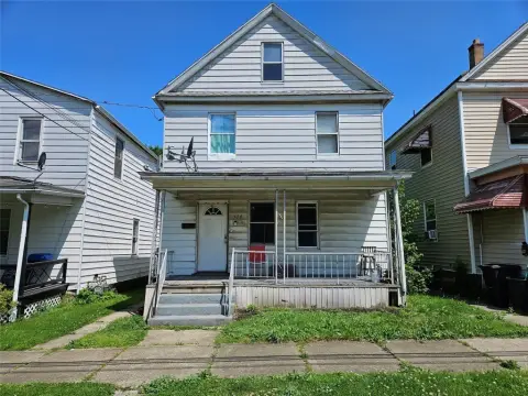 Erie Income-Producing Duplex For Sale