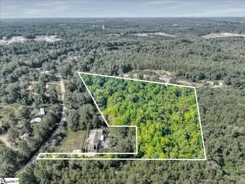 7 Acre Greenville Building Tract