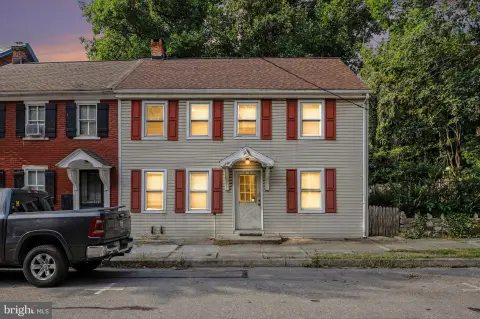 Two-Unit Duplex Requiring Renovation