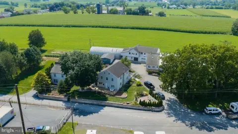 Mixed-Use Property with Warehouse