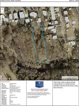 Land in Mooresville near Downtown