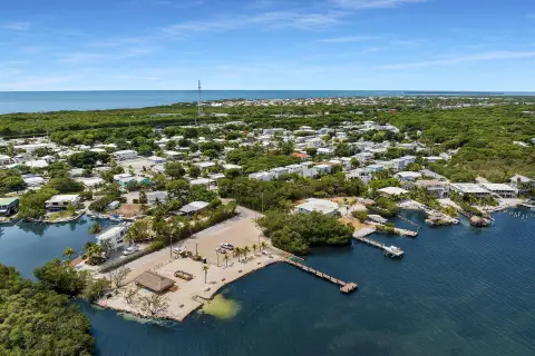 Vacant Land in Key Largo