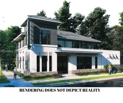 Prime Bluffton Corner Mixed-Use Lot