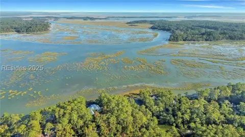 Waterfront Homesite on Callawassie Island