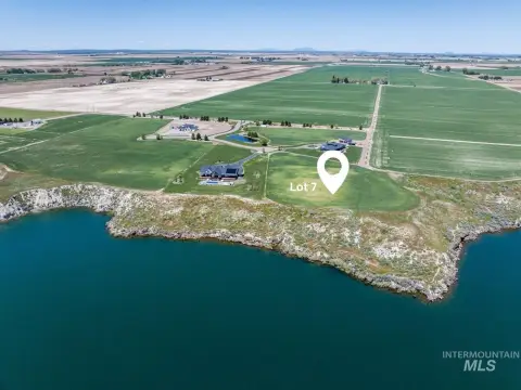 Waterfront Land in American Falls