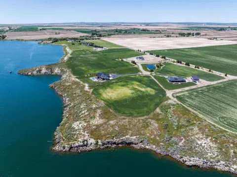 Waterfront Recreation Land