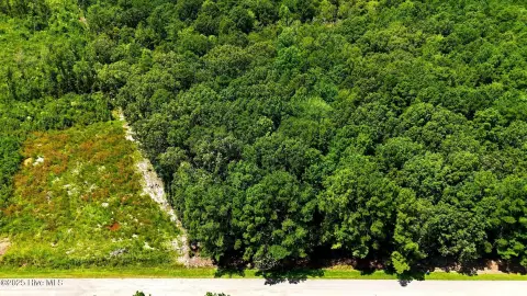 Wooded Lot Near Boat Ramp