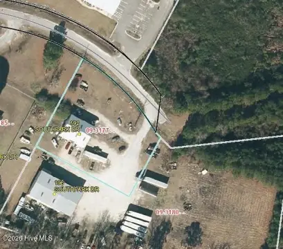 Industrial Warehouse Facility