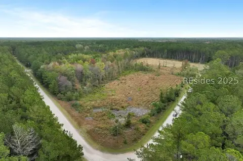 Ridgeland Acreage Homesite Opportunity