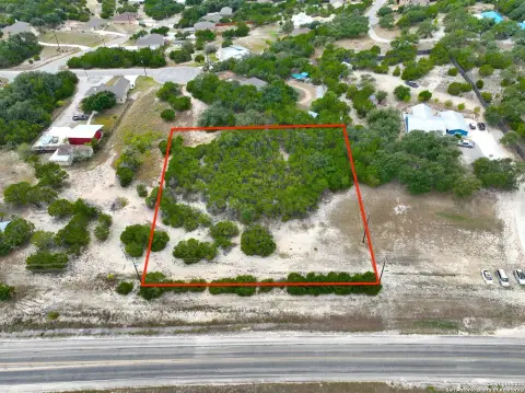 Residential Land in Canyon Lake