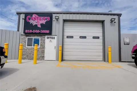 Turn-Key Tow Yard For Sale