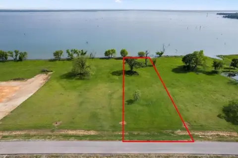Waterfront Lot in Triangle Shores