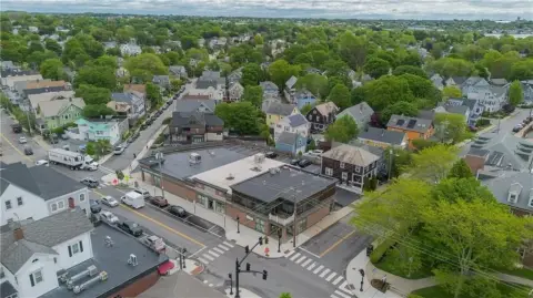 Newport Commercial Property with Apartment