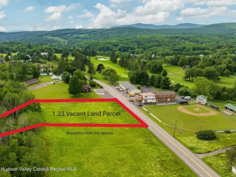 Prime 1.23-Acre Development Parcel