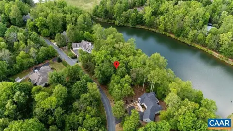 Lakefront Lot with Mountain Views