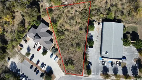 Residential Land in San Marcos, TX