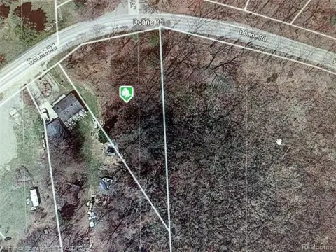 Residential Land in Green Oak