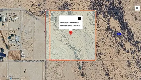 Wittmann, AZ Land Parcel