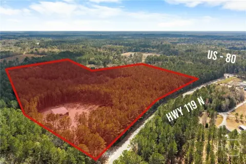 Ellabell Land with Development Potential