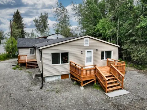 Renovated Duplex with Private Lower Apartment