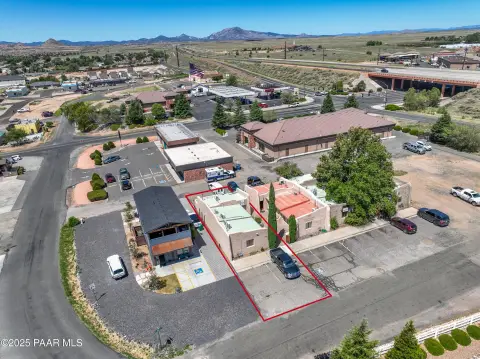 Prescott Valley Office/Retail Investment