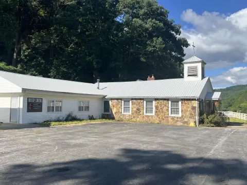 Church Property with Multiple Buildings