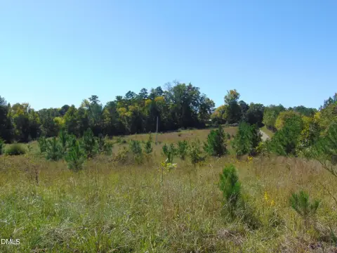 Cleared Agricultural Land with Building